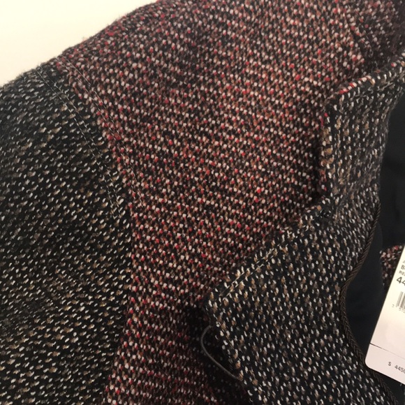 CHANEL tweed crop jacket - Picture 3 of 5